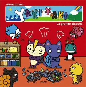 Couverture du produit · la grande dispute