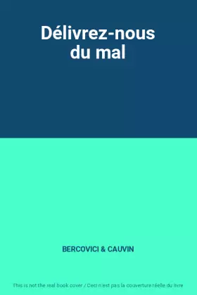 Couverture du produit · Délivrez-nous du mal