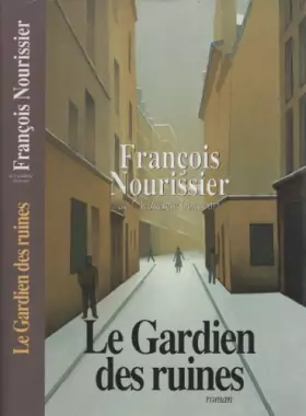 Couverture du produit · Le gardien des ruines