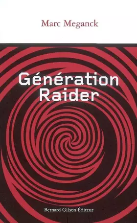 Couverture du produit · Génération Raider