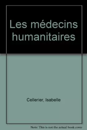 Couverture du produit · LES MEDECINS HUMANITAIRES