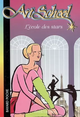 Couverture du produit · Art School, Tome 1 : L'école des stars