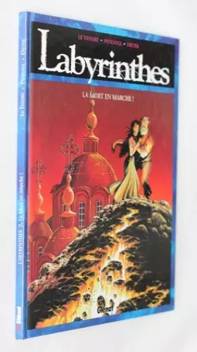 Couverture du produit · Labyrinthes : La mort en marche !