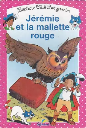 Couverture du produit · Jérémie et la mallette rouge