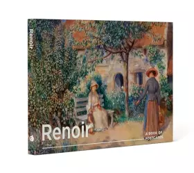 Couverture du produit · Renoir Book of Postcards