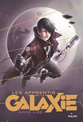 Couverture du produit · Les apprentis de la galaxie, Tome 01: Les apprentis de la galaxie