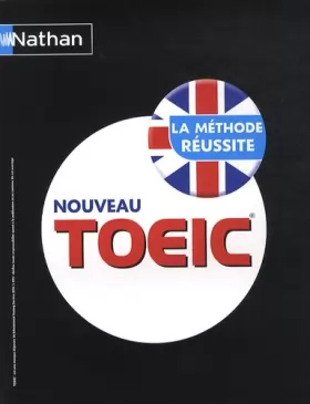 Couverture du produit · TOEIC&reg La Méthode Réussite