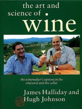 Couverture du produit · The Art and Science of Wine: Shaping the Taste of Wine
