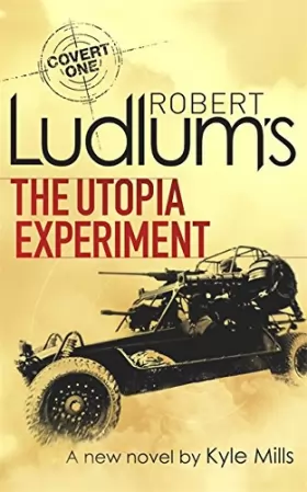 Couverture du produit · Robert Ludlum's The Utopia Experiment