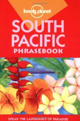 Couverture du produit · Lonely Planet South Pacific Phrasebook
