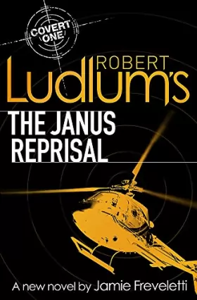 Couverture du produit · Robert Ludlum's The Janus Reprisal
