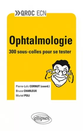 Couverture du produit · QROC ECN Ophtalmologie