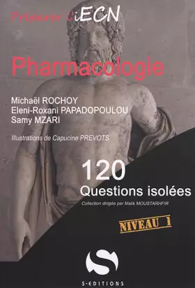 Couverture du produit · Pharmacologie