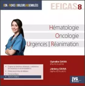 Couverture du produit · Hématologie  Oncologie  Urgences-Réanimation