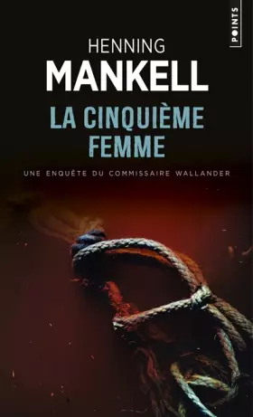 Couverture du produit · La cinquième femme