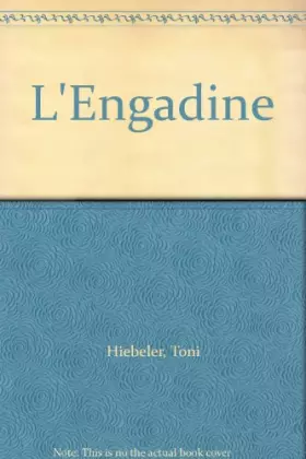 Couverture du produit · L'Engadine