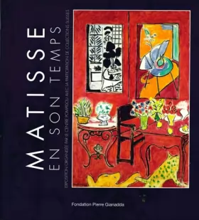 Couverture du produit · Matisse en son Temps: En Collaboration Avec le Centre Pompidou