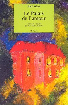 Couverture du produit · Le Palais de l'amour
