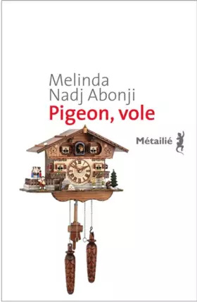 Couverture du produit · Pigeon, vole