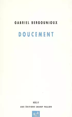 Couverture du produit · Doucement