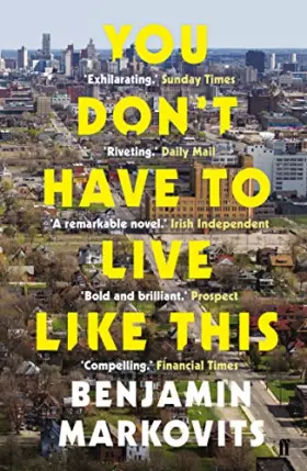 Couverture du produit · You Don't Have To Live Like This