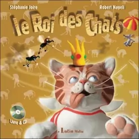 Couverture du produit · Le Roi des chats - Livre + CD