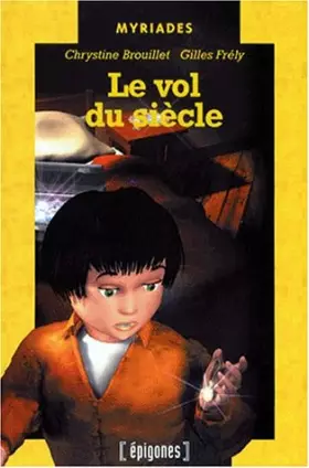 Couverture du produit · Vol du siècle
