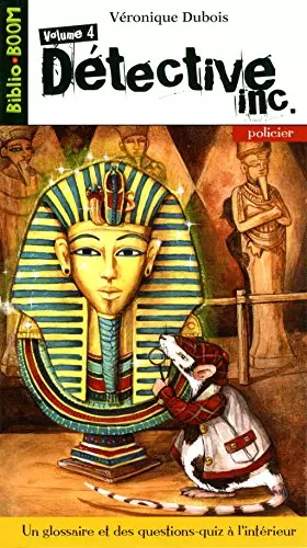 Couverture du produit · D�tective Inc