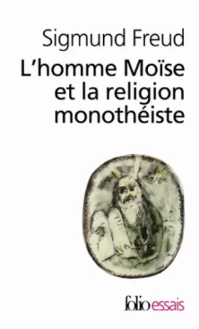 Couverture du produit · L'homme Moïse et la religion monothéiste