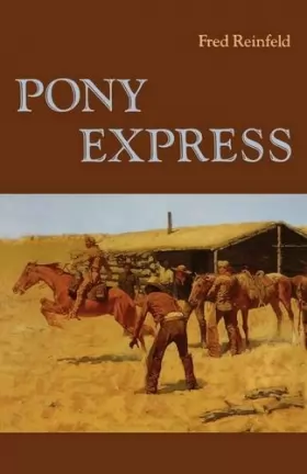 Couverture du produit · Pony Express