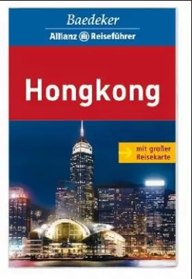 Couverture du produit · Baedeker Allianz Reiseführer, Hongkong, Macao
