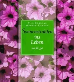 Couverture du produit · Sonnenstrahlen ins Leben tun dir gut