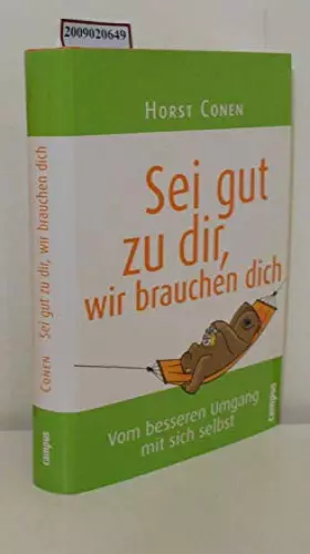 Couverture du produit · Sei gut zu dir, wir brauchen dich