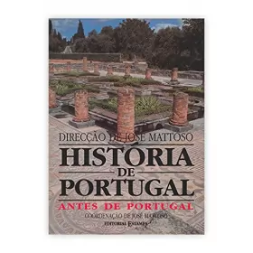 Couverture du produit · Historia de Portugal . Antes de Portugal