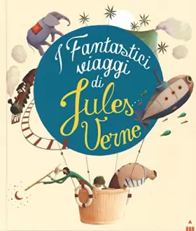 Couverture du produit · I fantastici viaggi di Jules Verne