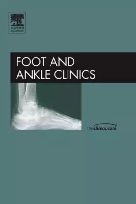 Couverture du produit · Orthobiologics, Grafts, an Issue of Foot And Ankle Clinics