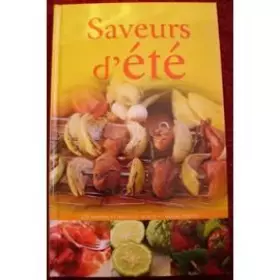 Couverture du produit · Saveurs de l'Ete 2004