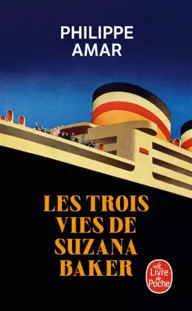 Couverture du produit · Les trois vies de Suzana Baker