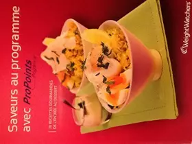 Couverture du produit · Saveurs au programme avec ProPoints programme
