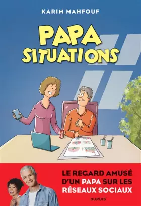 Couverture du produit · Papa Situations