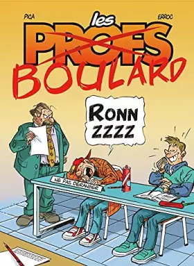 Couverture du produit · Boulard