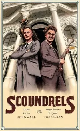 Couverture du produit · Scoundrels