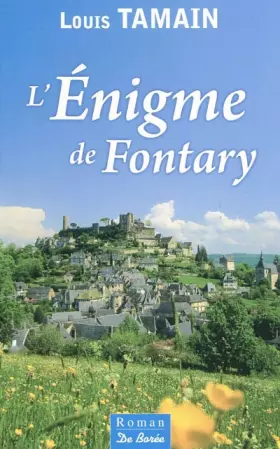 Couverture du produit · Enigme de Fontary (l')