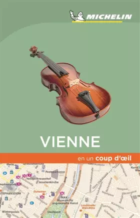 Couverture du produit · VIENNE EN UN COUP D'OEIL