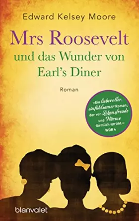 Couverture du produit · Mrs Roosevelt und das Wunder von Earl's Diner