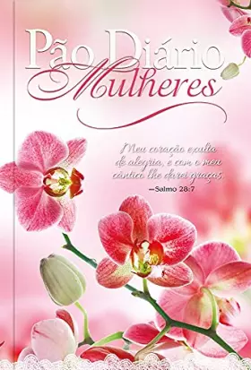 Couverture du produit · Pão diário mulheres: meu cântico