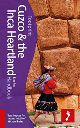 Couverture du produit · Footprint Cuzco & the Inca Heartland