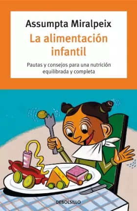Couverture du produit · La alimentacion infantil / Infant Nutrition
