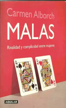 Couverture du produit · Malas