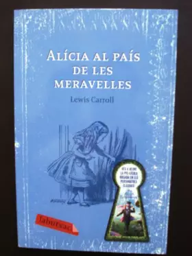 Couverture du produit · Alícia al país de les meravelles